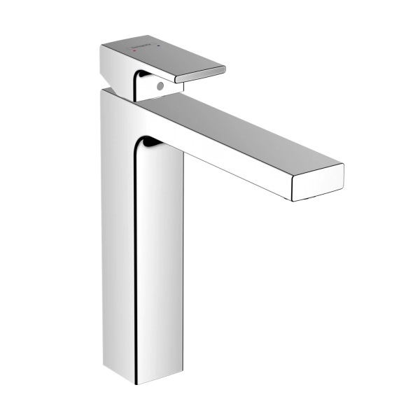 Высокий смеситель для раковины Hansgrohe Vernis Shape 71591000