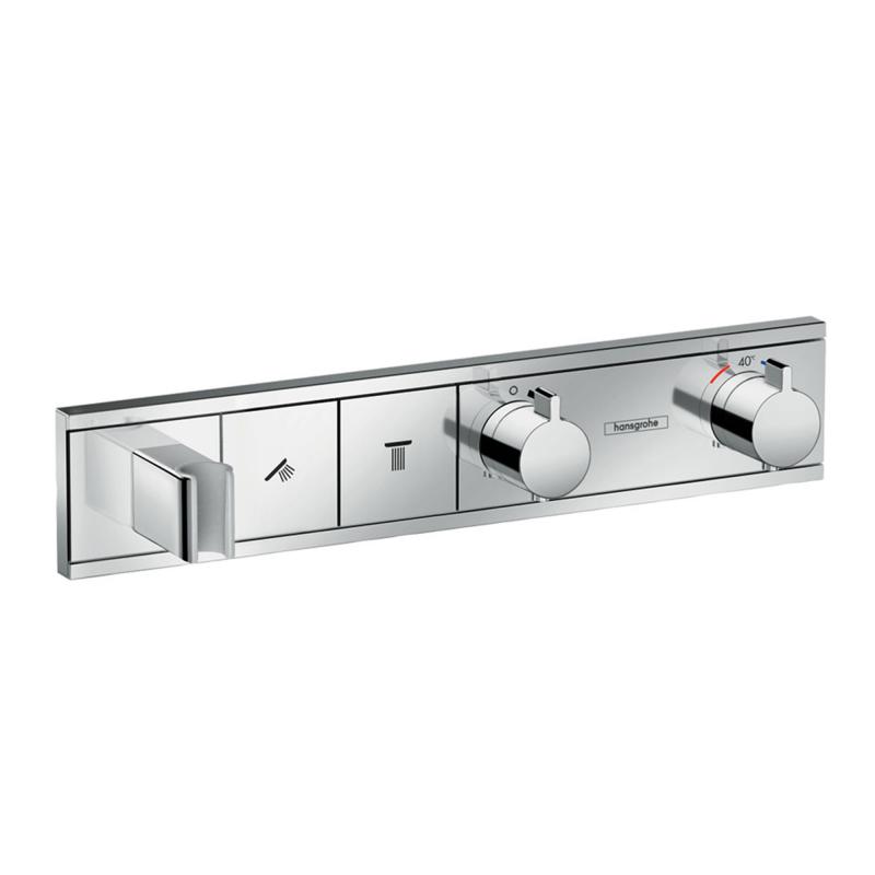 Термостат для душа Hansgrohe RainSelect 15355000 