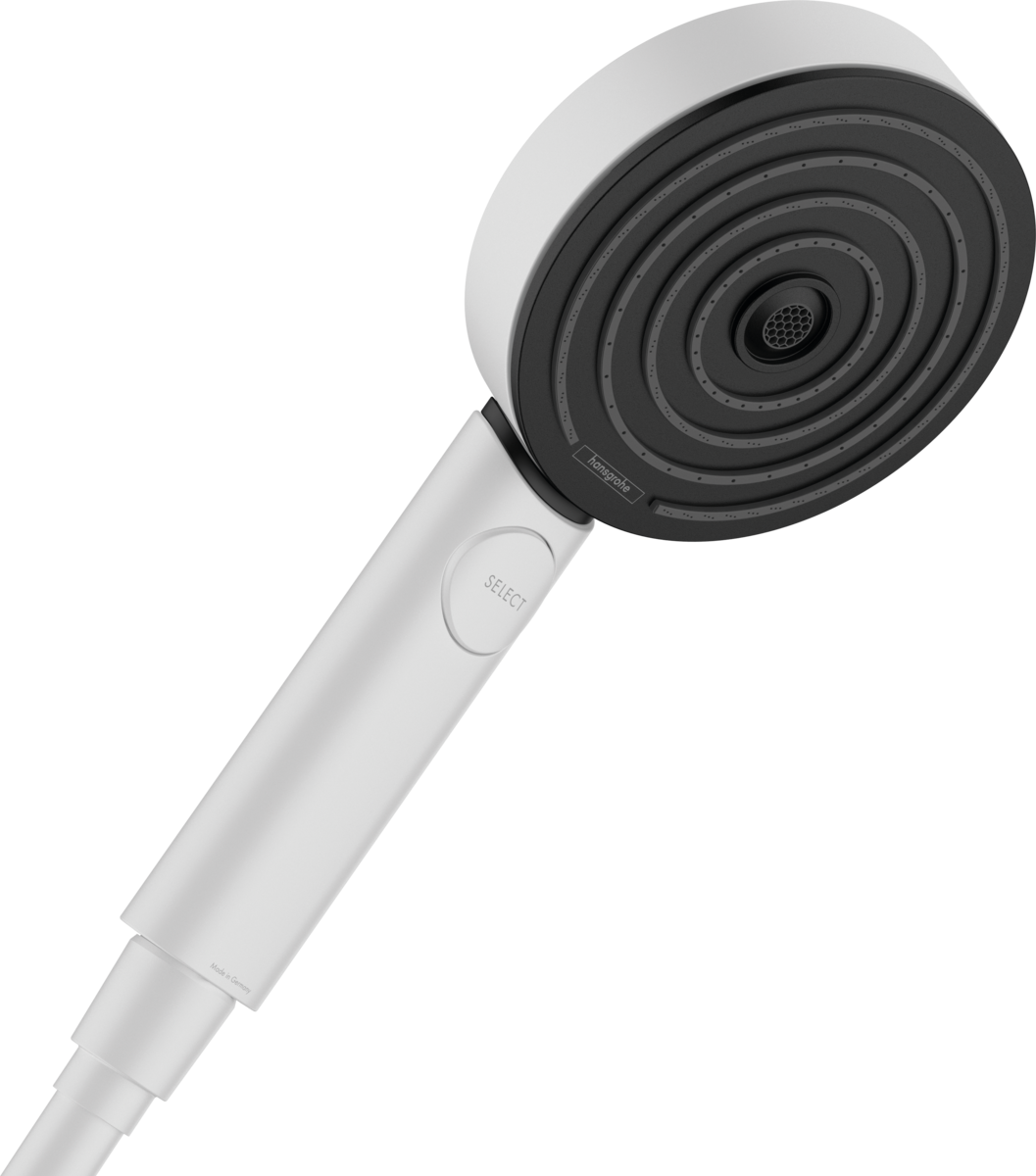 Душевой гарнитур Hansgrohe Pulsify Activation 24100700 белый матовый