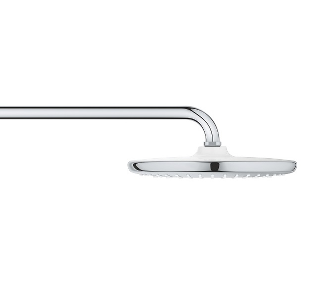 Душова система Grohe Tempesta Cosmopolitan System 26675000 з круглим верхнім душем ціна