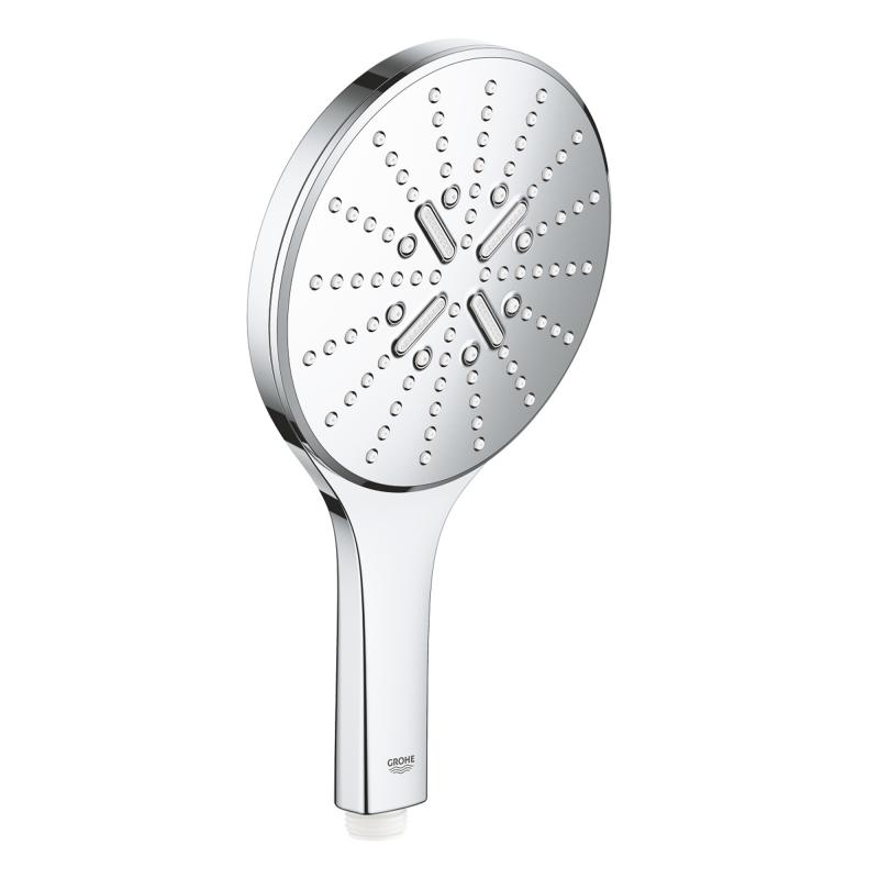 купить Душевой набор, 3 режима струи Grohe Rainshower Smartactive 26591000