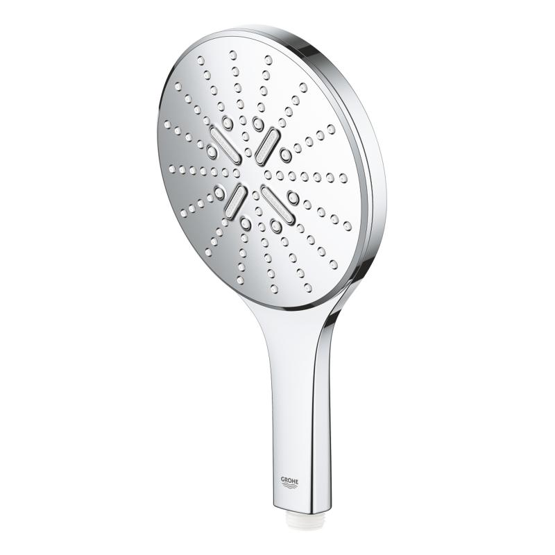 цена Душевой набор, 3 режима струи Grohe Rainshower Smartactive 26591000