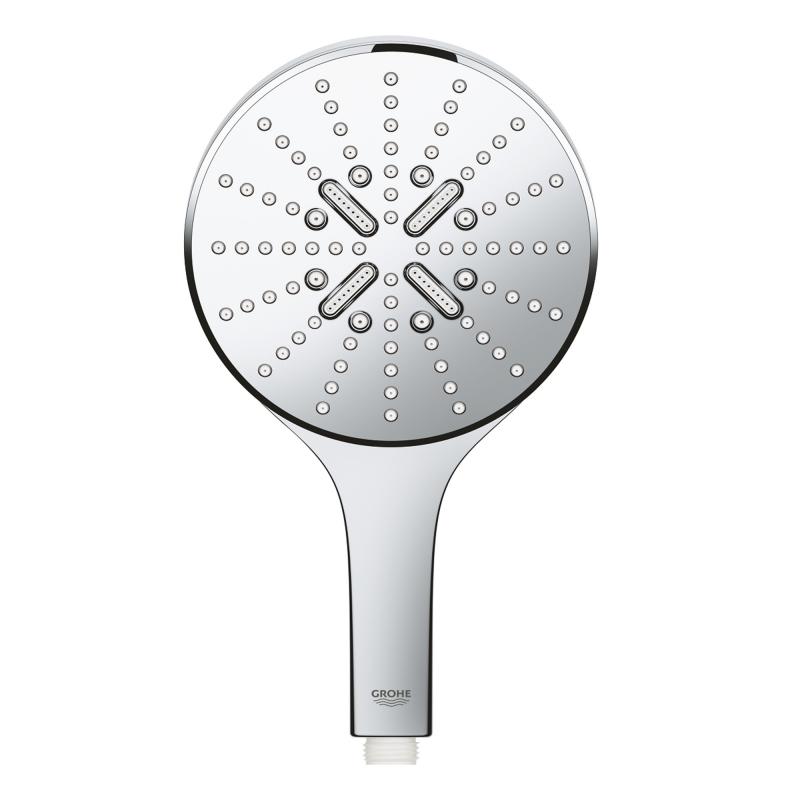 Душевой набор, 3 режима струи Grohe Rainshower Smartactive 26591000 купить