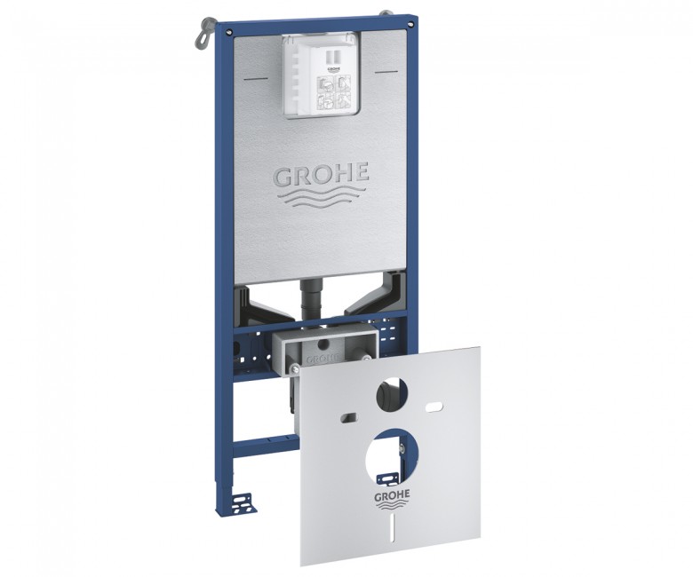 Инсталляция для унитаза GROHE RAPID SLX 39598000