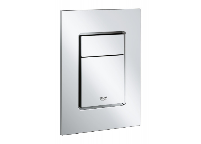 Панель смыва для скрытого бачка Grohe Skate Cosmopolitan  37535000