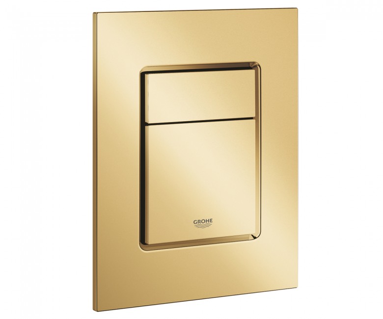 Панель смыва для скрытого бачка Grohe Skate Cosmopolitan 37535GL0