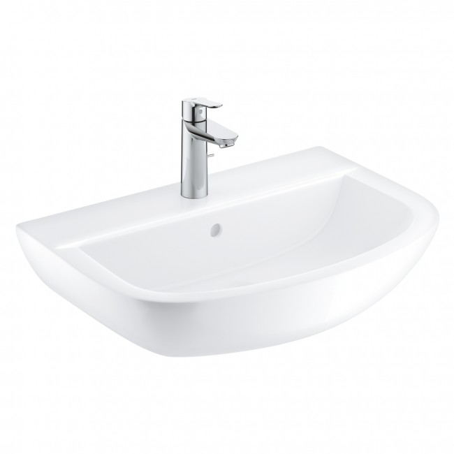 купити Раковина Grohe Bau 39643000 + Змішувач Grohe BauEdge 23759000