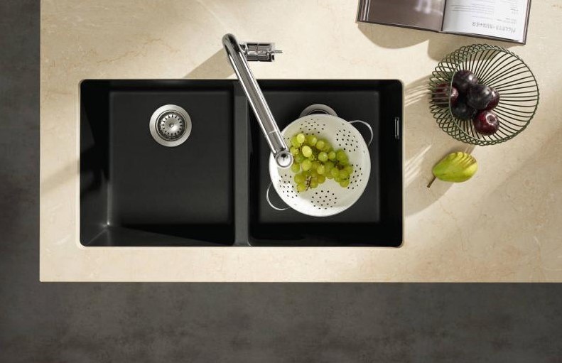 купить Мойка для кухни hansgrohe S51 S510-U770, 43434170