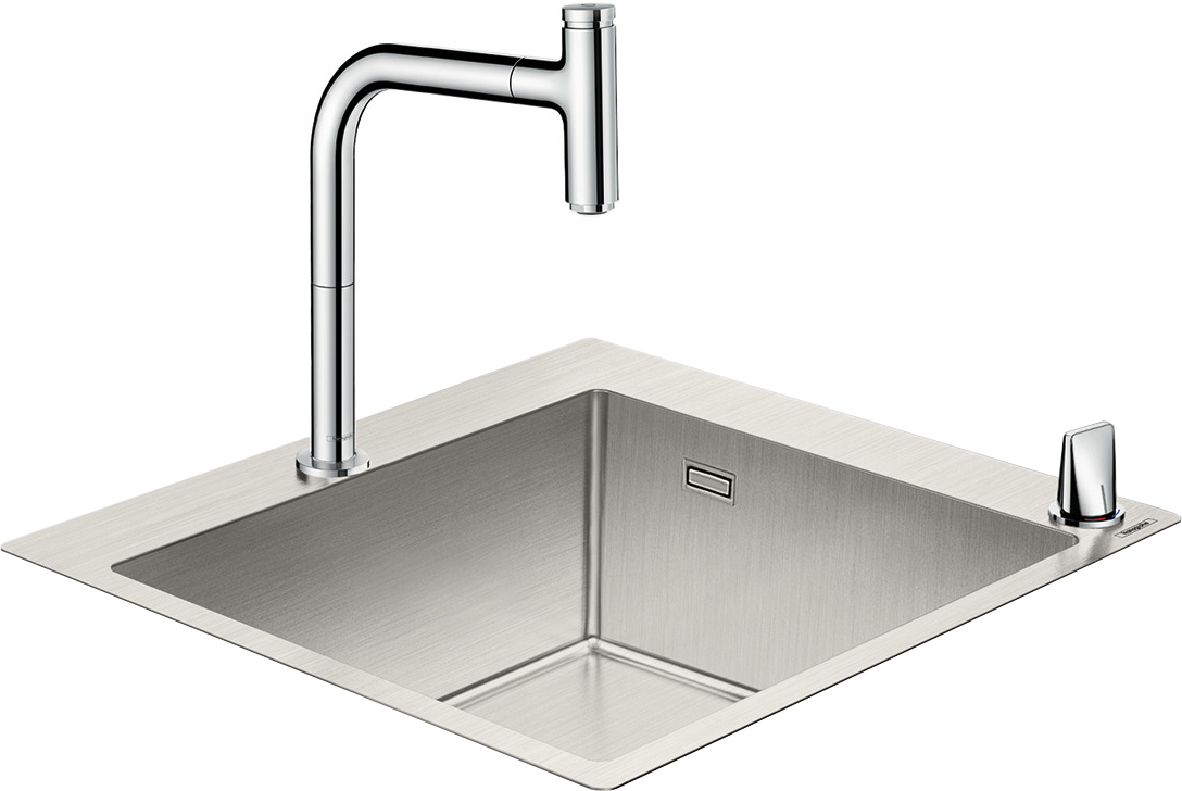 Кухонний комплект Hansgrohe C71-F450-06, 43201000