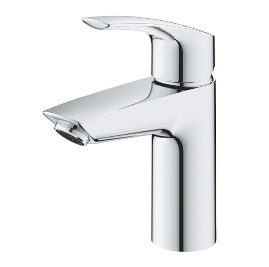 купити Змішувач для раковини Grohe Eurosmart New 23922003 хром