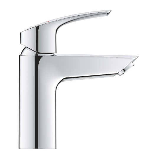 ціна Змішувач для раковини Grohe Eurosmart New 23922003 хром