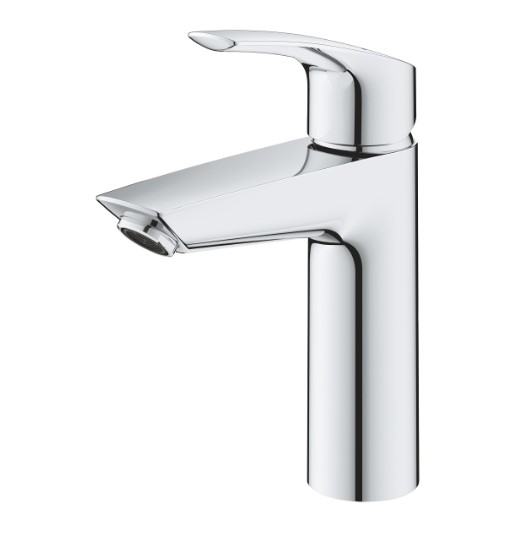 купити Змішувач для раковини Grohe Eurosmart New 23324003 хром