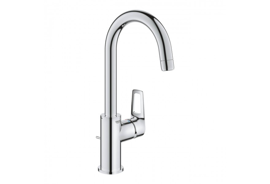 Смеситель для раковины Grohe BauLoop New 23763001 хром