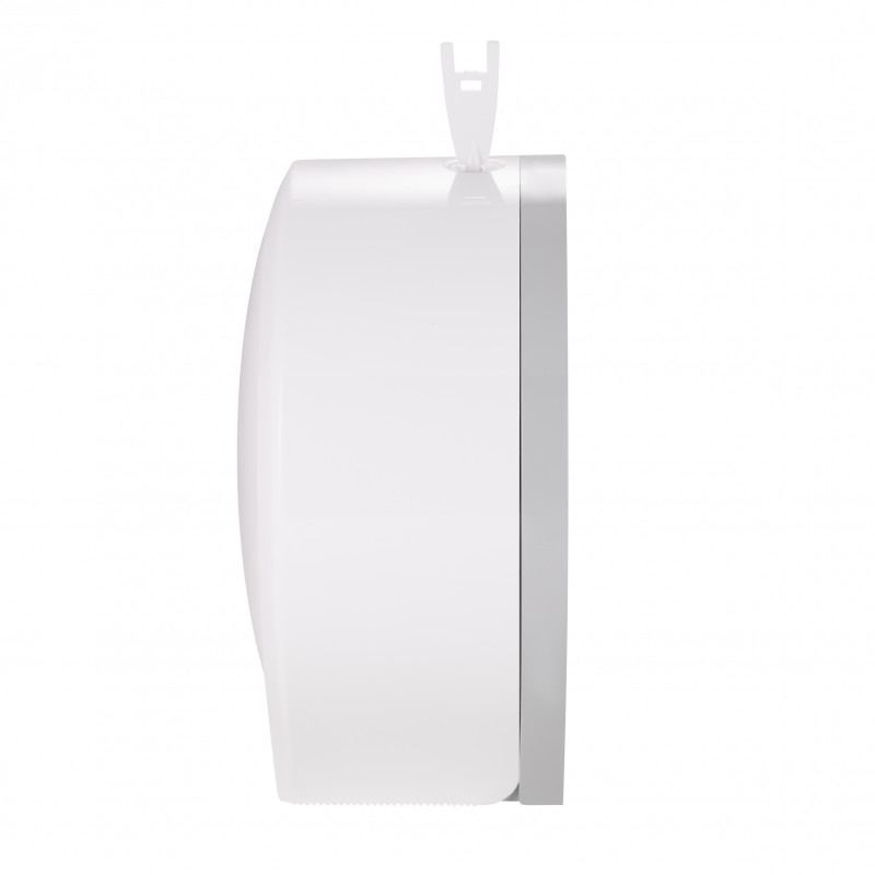 ціна Диспенсер для туалетного паперу Qtap Drzak papiru QTDP100WP
