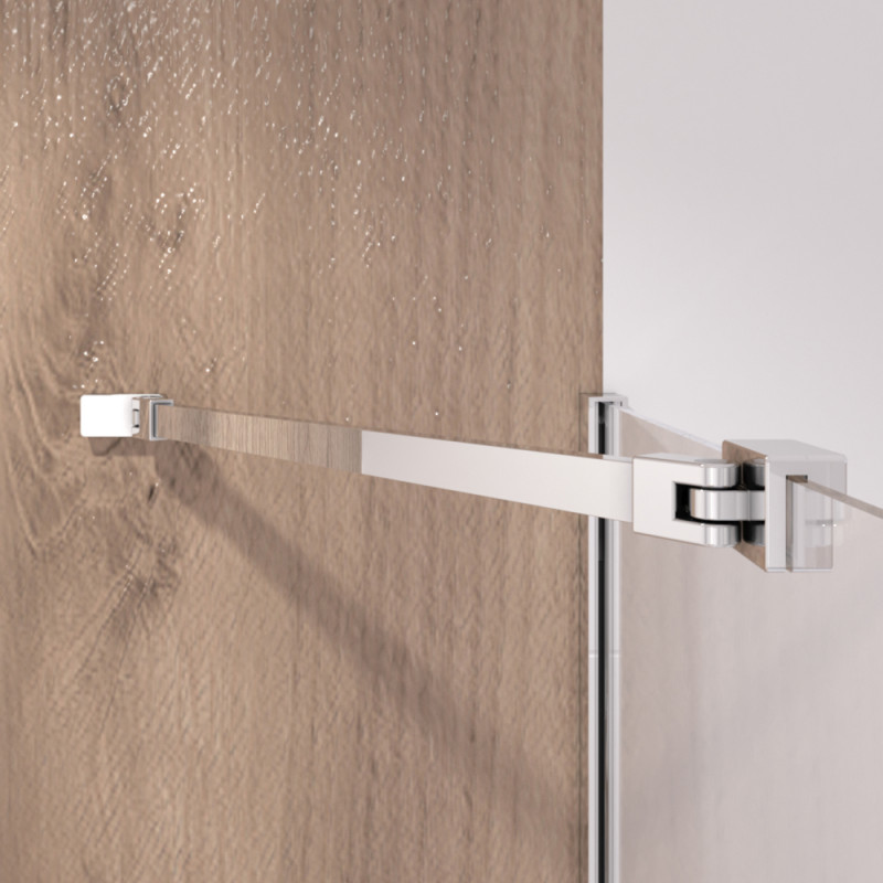 параметры Душевая кабина Qtap Aquarius Clear 90x90 см на мелком поддоне Unisquare AQUACRM1099SC6UNIS309915