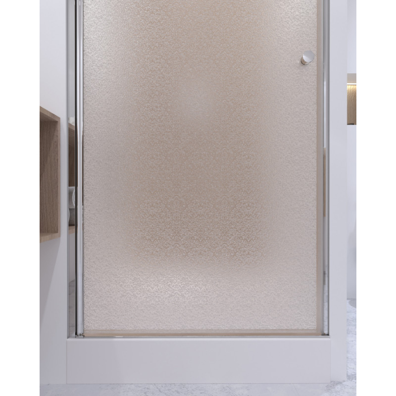 Набор дверь в нишу Qtap Presto 80 см с поддоном Unisquare PRECRM208P5UNIS308815 цена