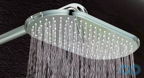 купити Верхній душ Grohe Rainshower® Veris 300 27470000