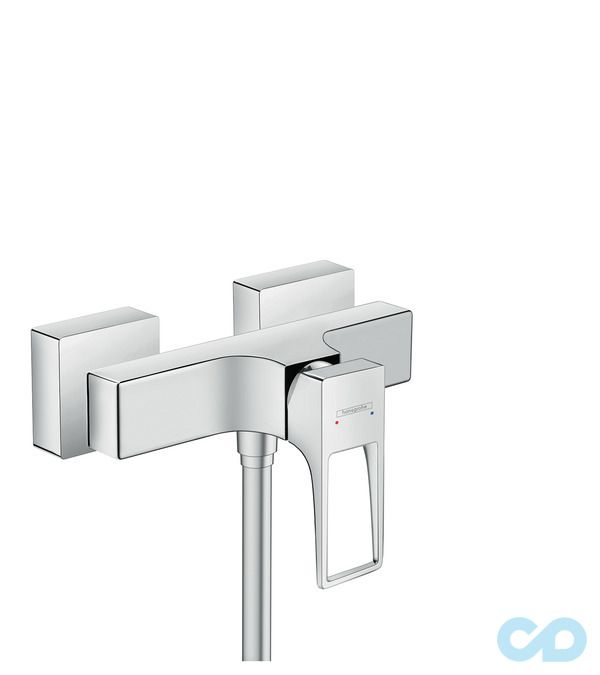 купити змішувач для душа hansgrohe metropol 74560000