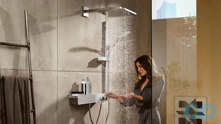 Термостат ShowerTablet 600 13108000 купити