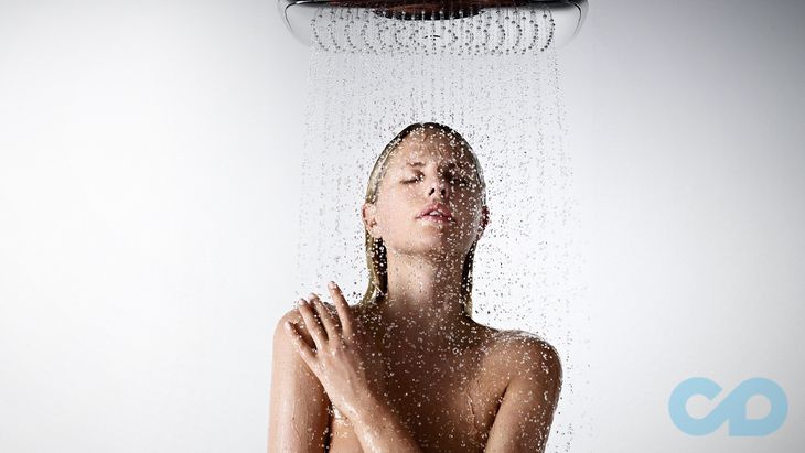 купити Верхній душ Hansgrohe Raindance E 240 27370000