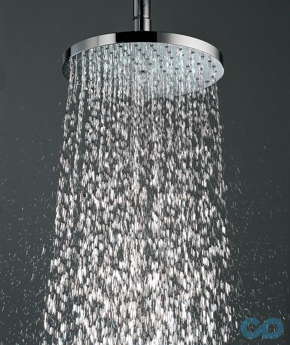Верхній душ Hansgrohe Raindance S 180 27468000 купити