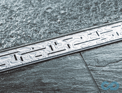 Решітка каналу TECEdrainline lines 600921