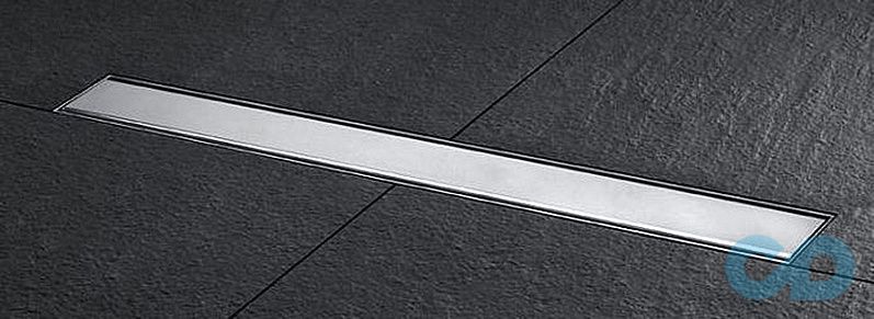 купить Решётка канала TECEdrainline steel II 601582