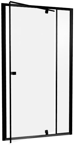 купити Душові двері Ravak PDOP1-100 Transparent Чорний 03GA0300Z1