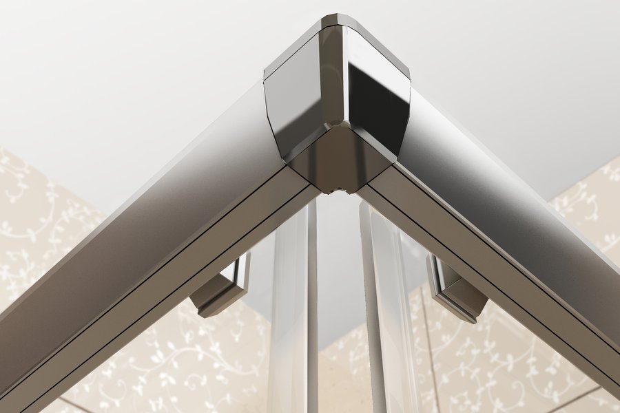 цена Душевая кабина Ravak Blix BLCP4-80 белый transparent 3B240100Z1