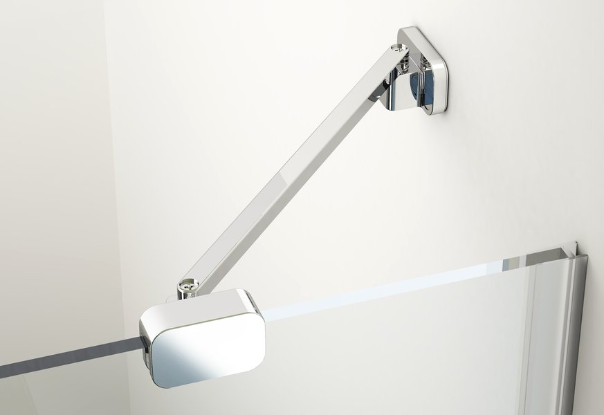 Душевая кабина Ravak Brilliant BSRV4-80 хром transparent 1UV44A00Z1 купить