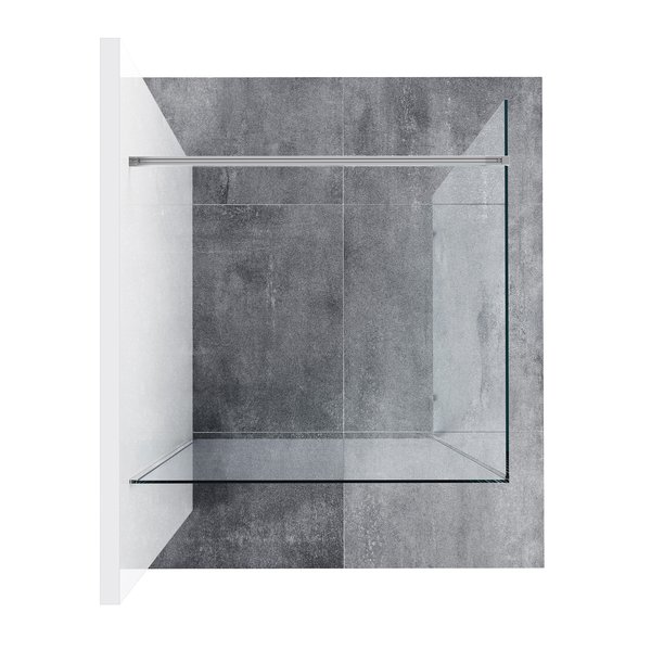 Душевой уголок Ravak Walk-In Corner 110х80 см черный transparent GW1CD4300Z1 цена