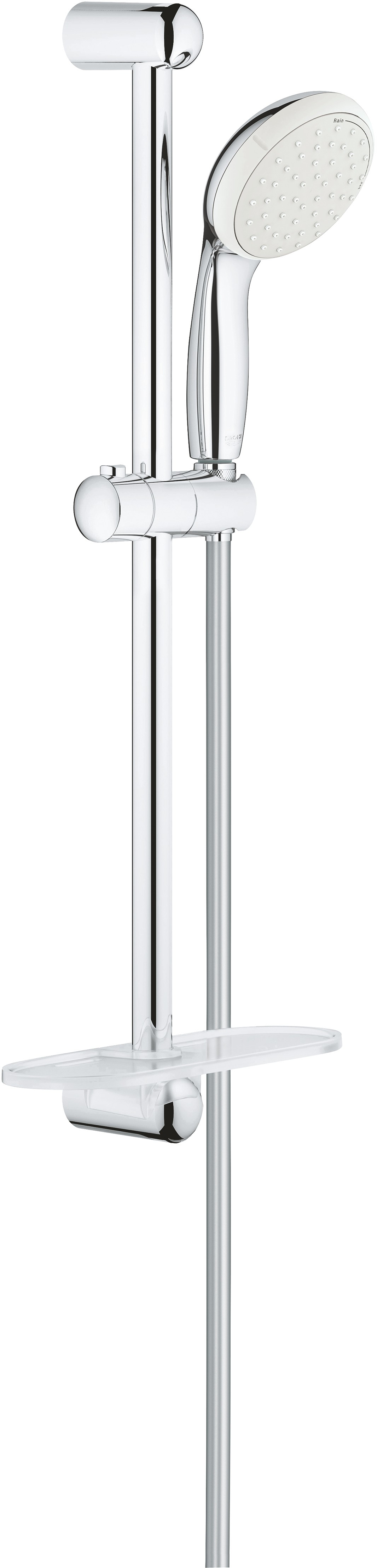 купить Набор смесителей для ванны Grohe BauEdge 123367ME