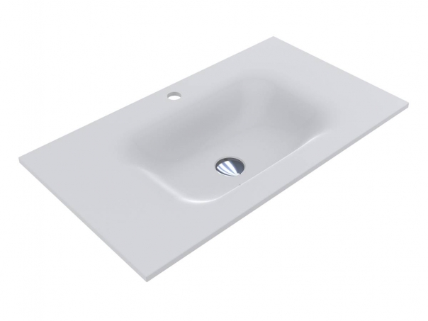 Раковина Miraggio Jessel Mirasoft 800 0001090 матовая