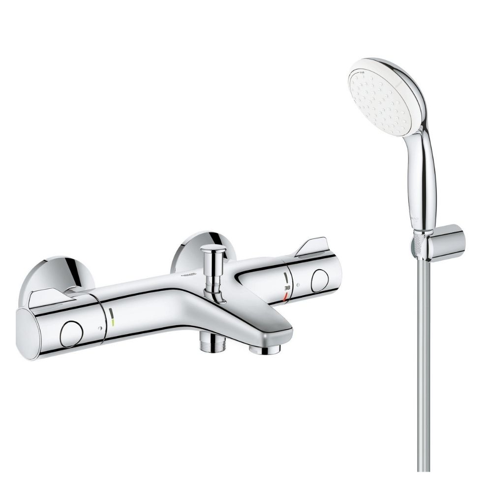 Душовий набір Grohe New Tempesta 345670S11