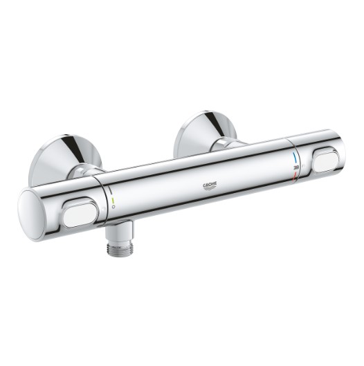цена Душевой набор Grohe New Tempesta 347930S2
