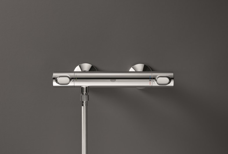 параметры Душевой набор Grohe New Tempesta 347930S2