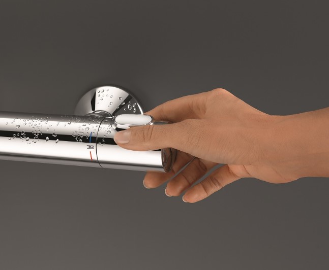 характеристики Душевой набор Grohe New Tempesta 347930S2