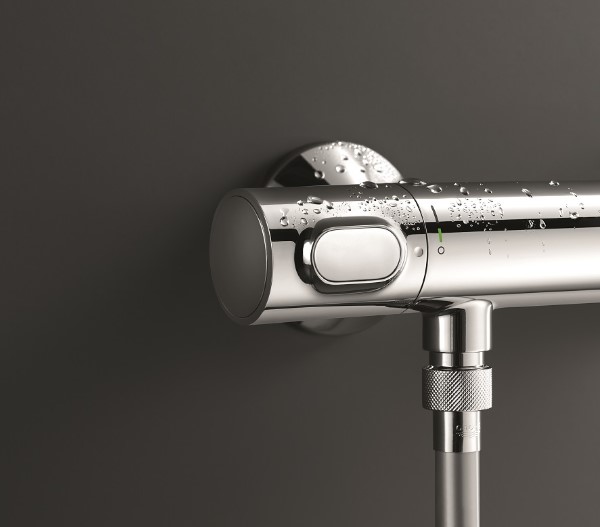 особенности Душевой набор Grohe New Tempesta 347930S2