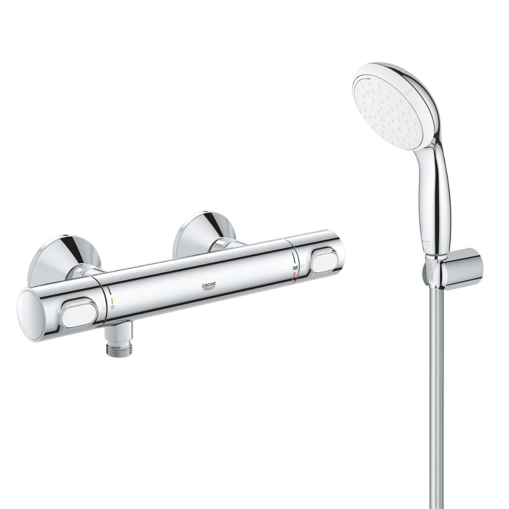 Душевой набор Grohe New Tempesta 347930S2