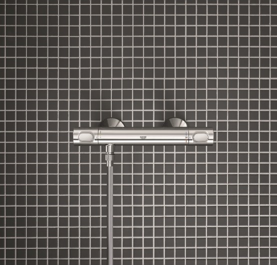 Душевой набор Grohe New Tempesta 347930S2 купить