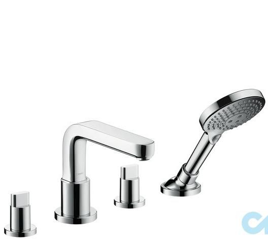 купити змішувач для ванни hansgrohe metris s 31447000