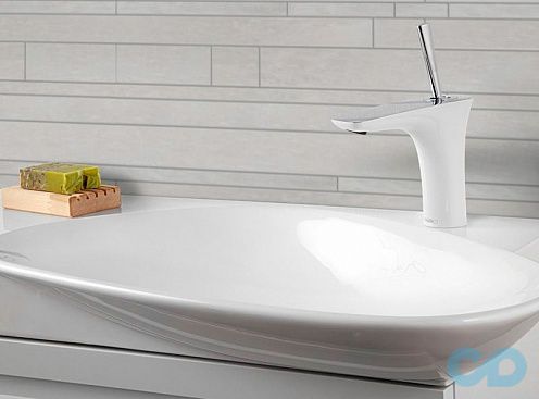 характеристики смеситель для раковины hansgrohe puravida 1507500