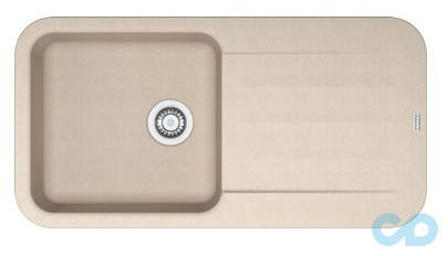 кухонная мойка franke pebel pbg 073 бежевый купить