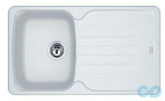 кухонна мийка franke antea azg 188 біла купити