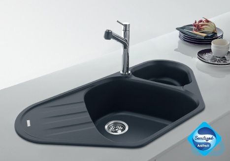 цена кухонная мойка franke antea azg 225 белая