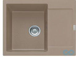 кухонная мойка franke maris mrg 005 миндаль цена