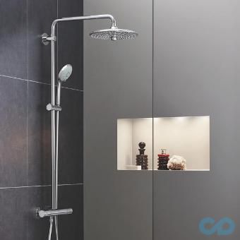 Душова система з термостатом Grohe Euphoria System 260 27296002 