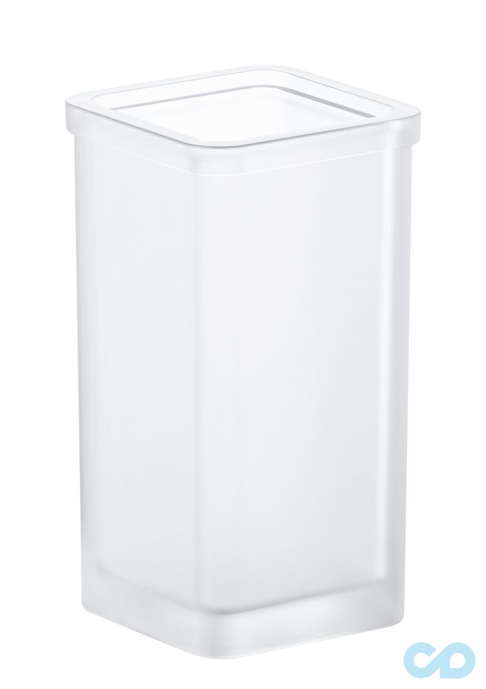 Запасний стакан Grohe Selection Cube 40867000