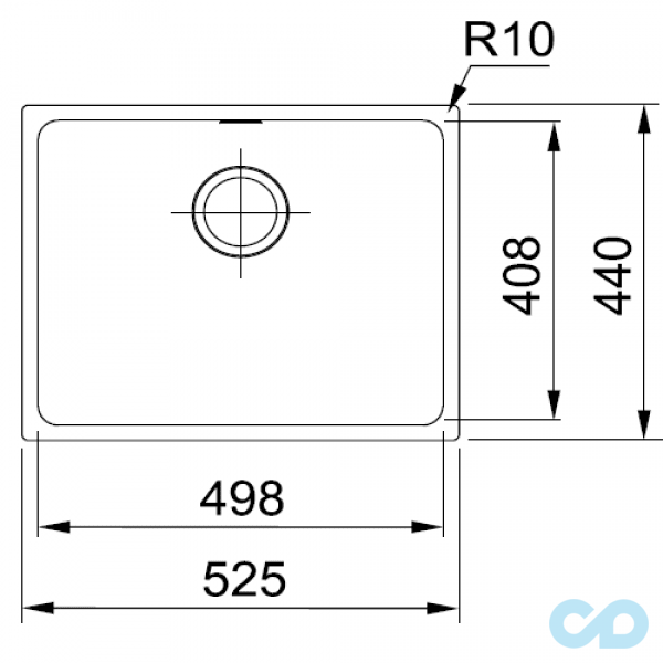 купить мойка кухонная franke sid 602