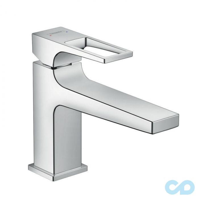 купить смеситель для раковины hansgrohe metropol 100 74502000